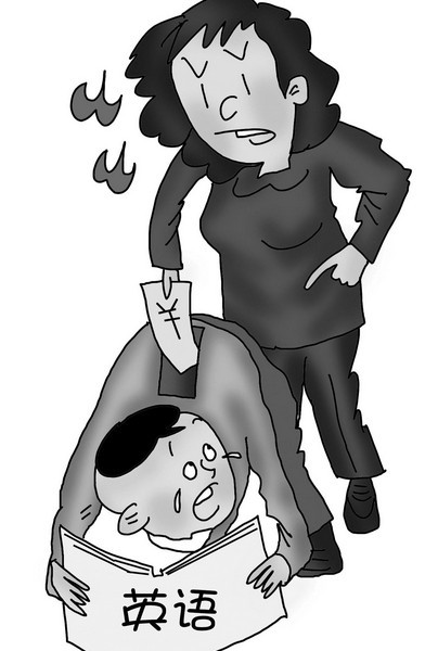 　愛(ài)通天下教育專(zhuān)員認(rèn)為：“中國(guó)的孩子是非常聰明可愛(ài)的，可惜有很多孩子在接受教育的過(guò)程當(dāng)中，逐漸被毀掉了。一半是被學(xué)校毀掉的，一半是被家長(zhǎng)毀掉的。”