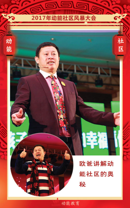 動能社區
