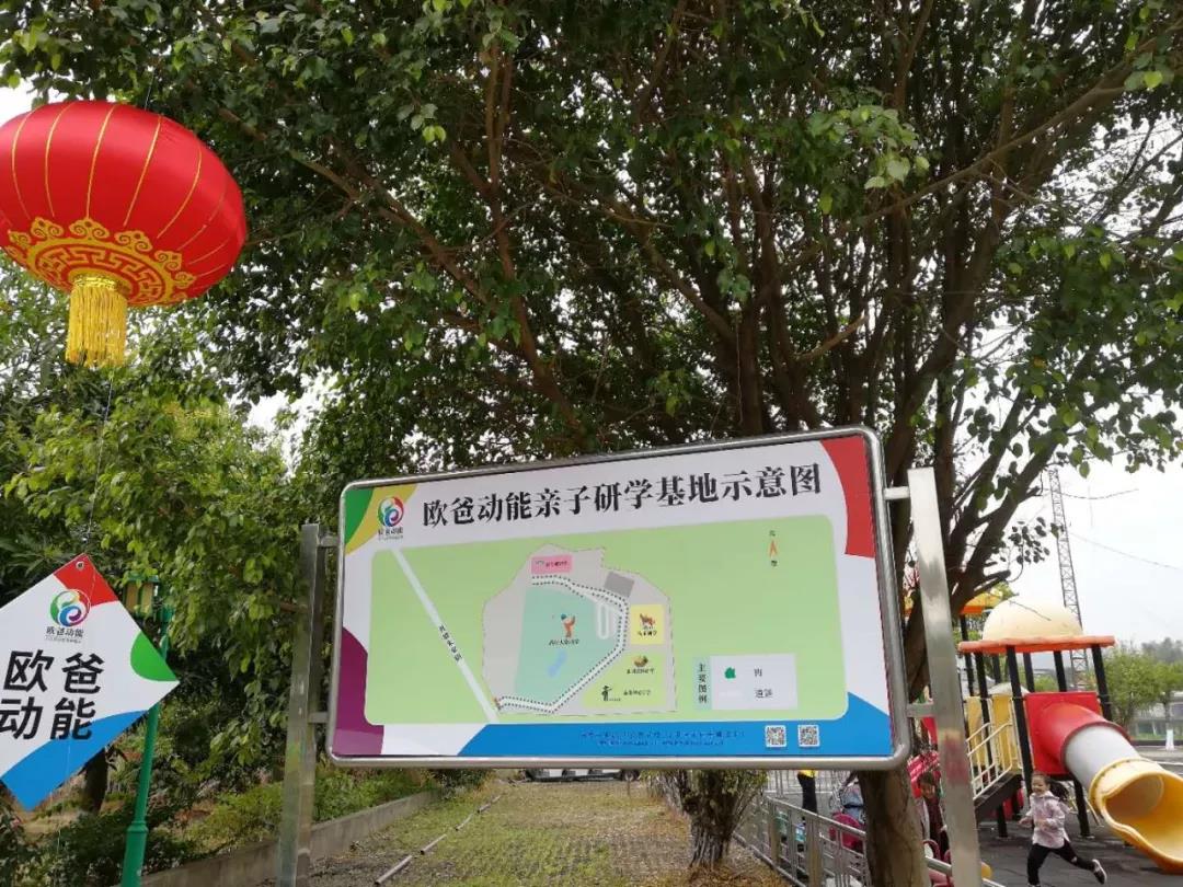 歐爸動能