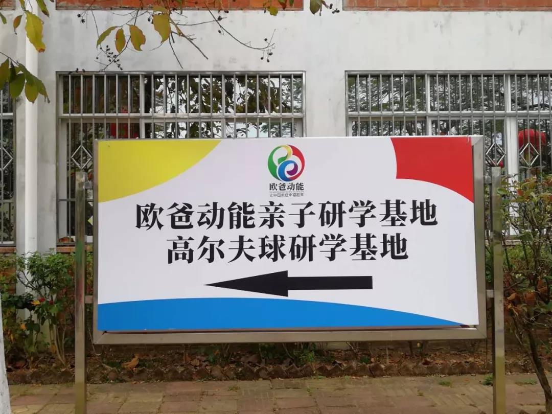 歐爸動能